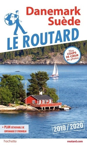 Livrenpoche : Danemark Suède 2019-2020 - Collectif - Livre