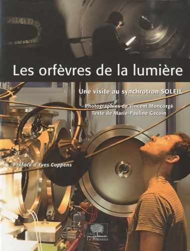 Livrenpoche : Les orfèvres de la lumière - Marie-pauline Gacoin - Livre
