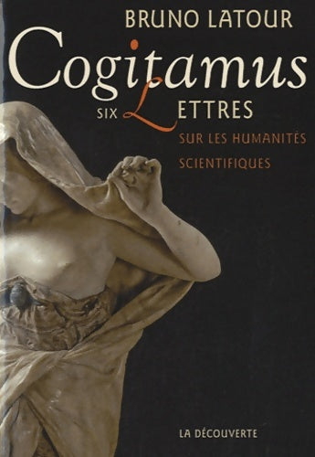 Livrenpoche : Cogitamus - Bruno Latour - Livre