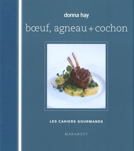 Livrenpoche : Boeuf agneau porc - Donnay Hay - Livre
