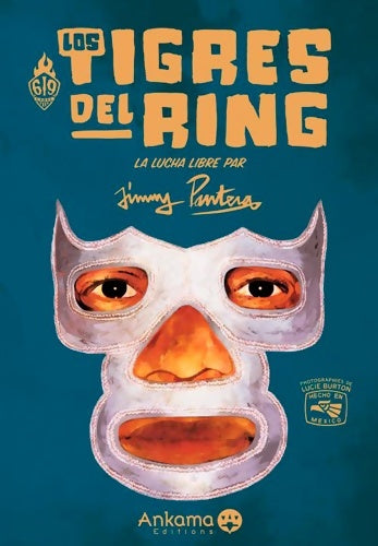 Livrenpoche : Los tigres del ring - Jimmy Pantera - Livre