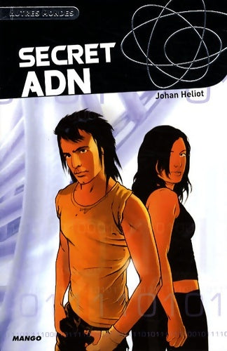 Livrenpoche : Secret adn - Johan Heliot - Livre