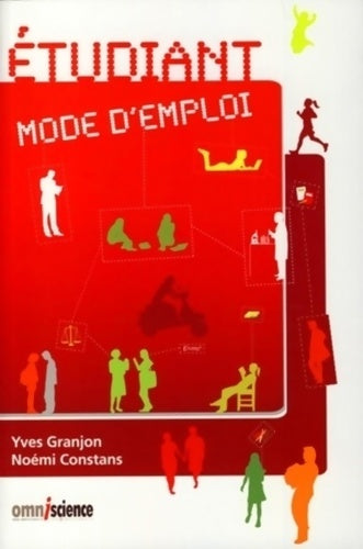 Livrenpoche : Etudiant mode d'emploi - Yves Granjon - Livre