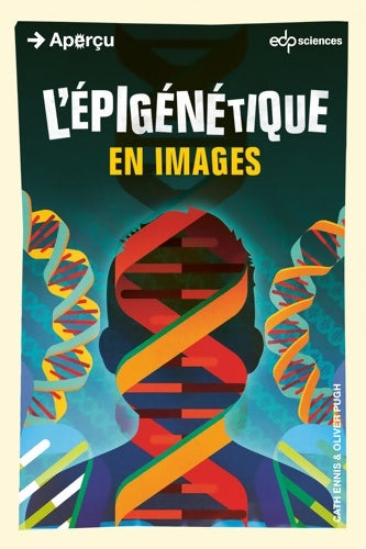 Livrenpoche : L'épigénétique en images - Ennis Cathy - Livre