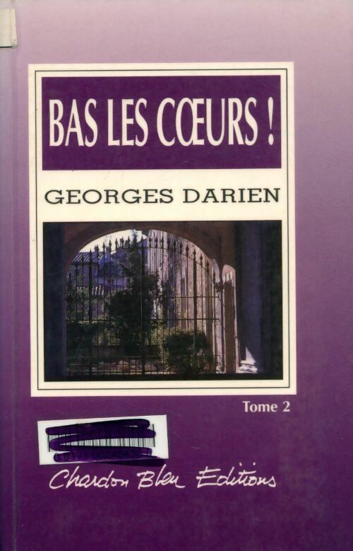 Livrenpoche : Bas les coeurs - Georges Darien - Livre