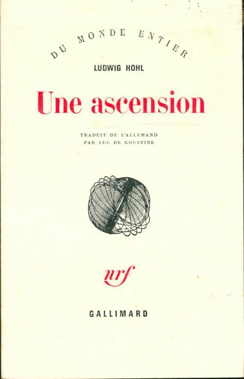 Livrenpoche : Une ascension - Ludwig Hohl - Livre