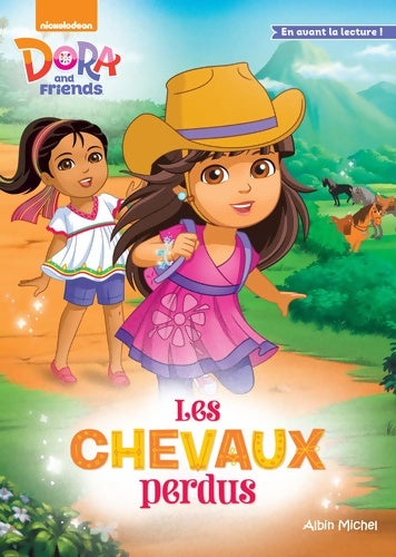 Livrenpoche : Les chevaux perdus - Collectif - Livre