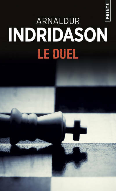 Livrenpoche : Le duel - Arnaldur Indridason - Livre