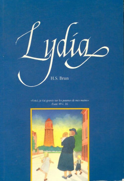 Livrenpoche : Lydia - H.S Brun - Livre