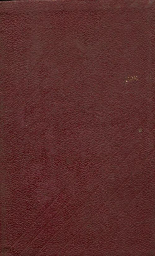 Livrenpoche : Missel quotidien des fidèles - J. Père Feder - Livre