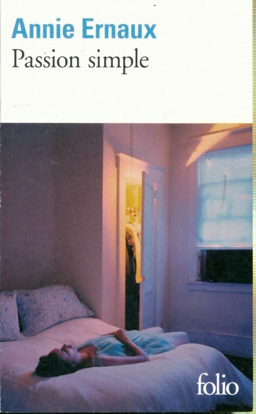 Livrenpoche : Passion simple - Annie Ernaux - Livre