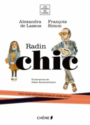 Livrenpoche : Radin chic - François Simon - Livre