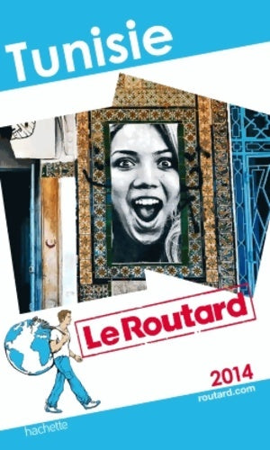 Tunisie 2014 - Collectif -  Le guide du routard - Livre