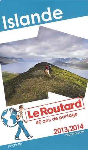Livrenpoche : Islande 2013-2014 - Collectif - Livre