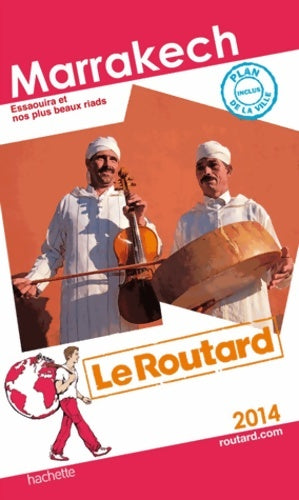 Livrenpoche : Marrakech 2014 - Collectif - Livre