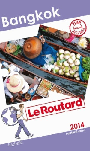 Livrenpoche : Bangkok 2014 - Collectif - Livre