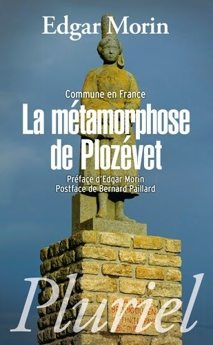 Livrenpoche : Commune en France : La métamorphose de Plozévet - Edgar Morin - Livre
