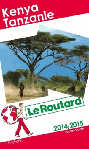 Livrenpoche : Kenya Tanzanie 2014-2015 - Collectif - Livre