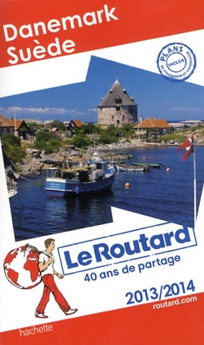 Livrenpoche : Danemark Suède 2013-2014 - Collectif - Livre