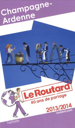Livrenpoche : Champagne-Ardenne 2013/2014 - Collectif - Livre