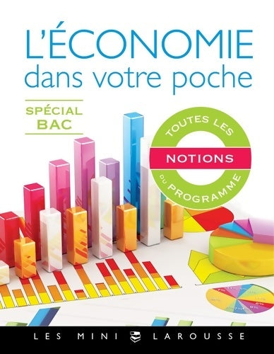 Livrenpoche : L'économie dans votre poche. Spécial bac - Simon Parlier - Livre