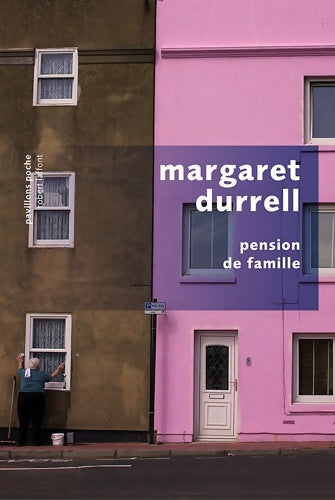 Livrenpoche : Pension de famille - Margaret Durrell - Livre