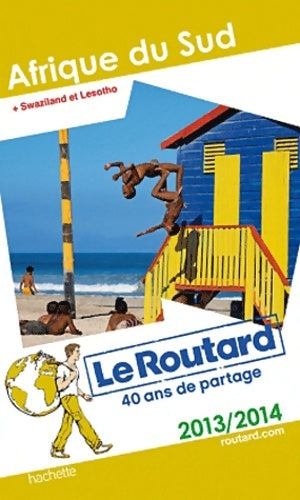 Livrenpoche : Afrique du sud 2013-2014 - Collectif - Livre