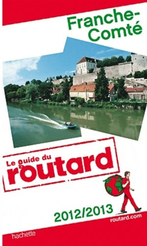 Livrenpoche : Franche-Comté 2012-2013 - Collectif - Livre
