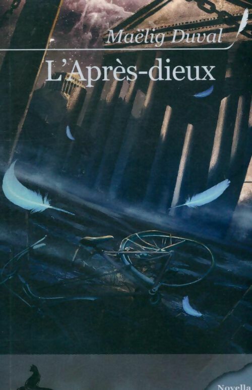 Livrenpoche : L'après-dieux - Maëlig Duval - Livre
