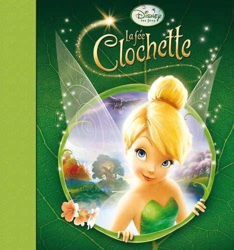 Livrenpoche : La fée clochette - Walt Disney - Livre