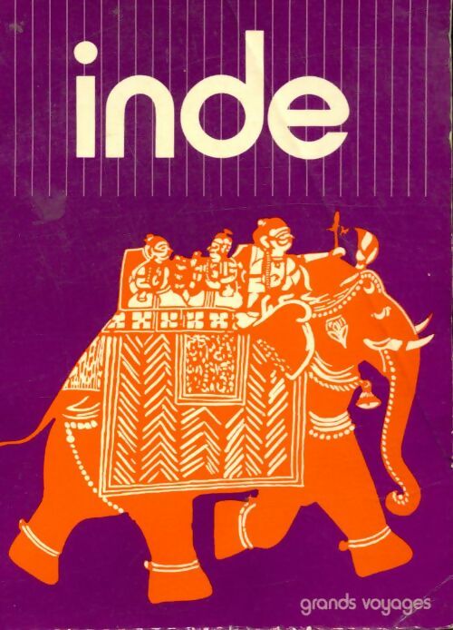 Livrenpoche : Inde - Catherine Guérard - Livre