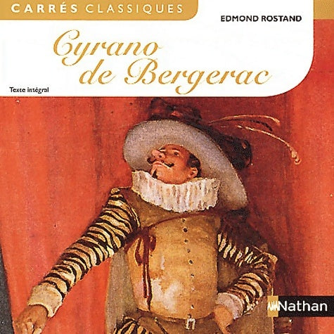 Livrenpoche : Cyrano de Bergerac - Edmond Rostand - Livre
