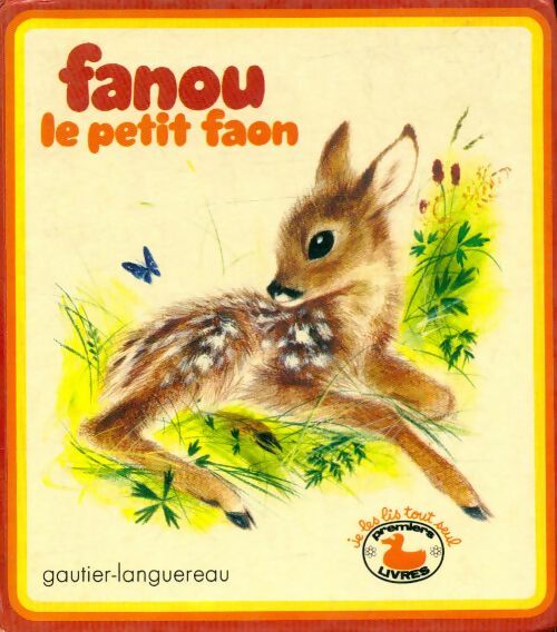 Livrenpoche : Fanou le petit faon - Romain Simon - Livre