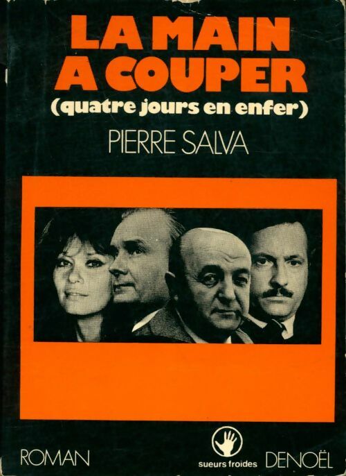 Livrenpoche : La main à couper - Pierre Salva - Livre