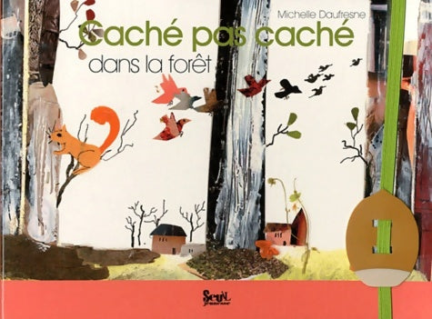 Livrenpoche : Dans la forêt - Michelle Daufresne - Livre