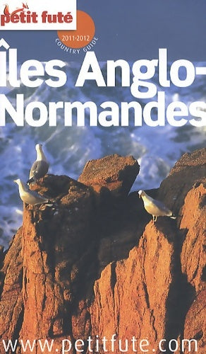 Livrenpoche : Iles anglo-normandes 2011-2012 - Collectif - Livre