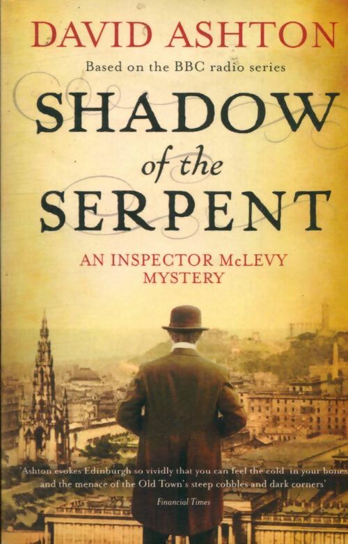 Livrenpoche : Shadow of the serpent - David Ashton - Livre