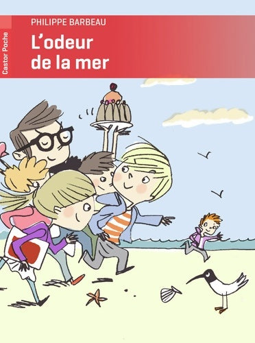 Livrenpoche : L'odeur de la mer - Philippe Barbeau - Livre
