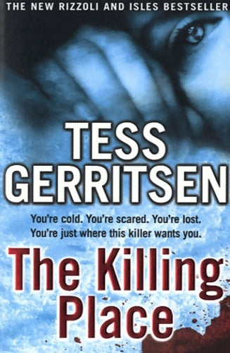 Livrenpoche : The killing palace - Tess Gerritsen - Livre