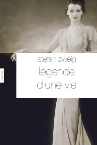 Livrenpoche : Légende d'une vie - Stefan Zweig - Livre