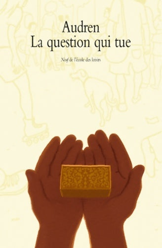 Livrenpoche : La question qui tue - Audren - Livre