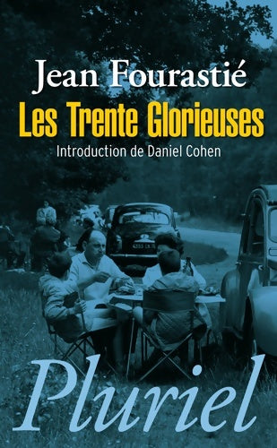 Livrenpoche : Les trente glorieuses - Jean Fourastié - Livre