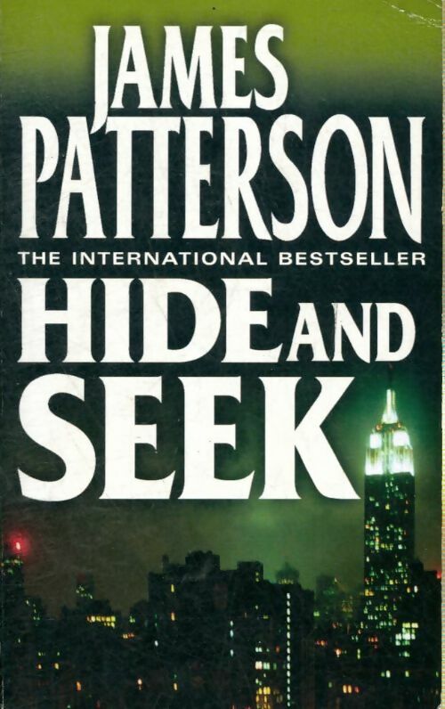 Livrenpoche : Hide and seek - James Patterson - Livre