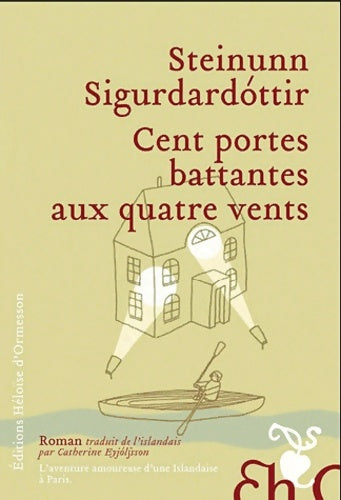 Livrenpoche : Cent portes battant aux quatre vents - Steinunn Sigurdardottir - Livre
