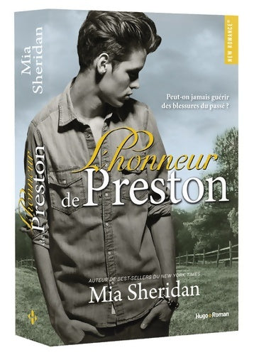 Livrenpoche : L'honneur de preston - Mia Sheridan - Livre