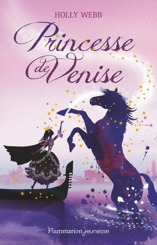 Livrenpoche : Princesse de Venise - Holly Webb - Livre