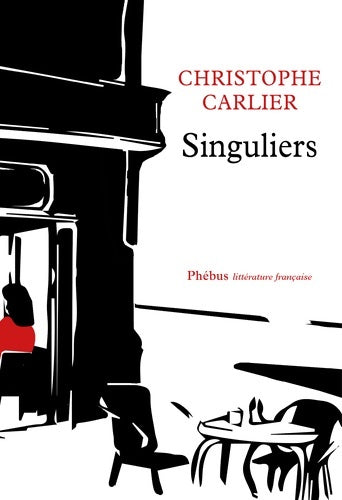 Livrenpoche : Singuliers (0000) - Christophe Carlier - Livre