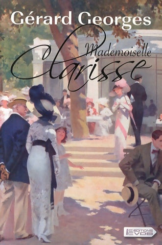 Livrenpoche : Mademoiselle Clarisse - Gérard Georges - Livre