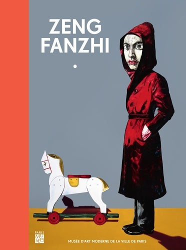 Livrenpoche : Zeng fanzhi - Ep Paris Musées - Livre
