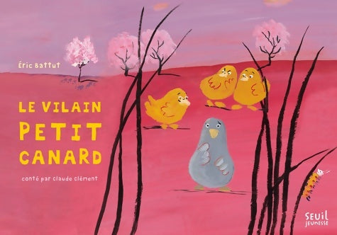 Livrenpoche : Le vilain petit canard - Claude Clément - Livre
